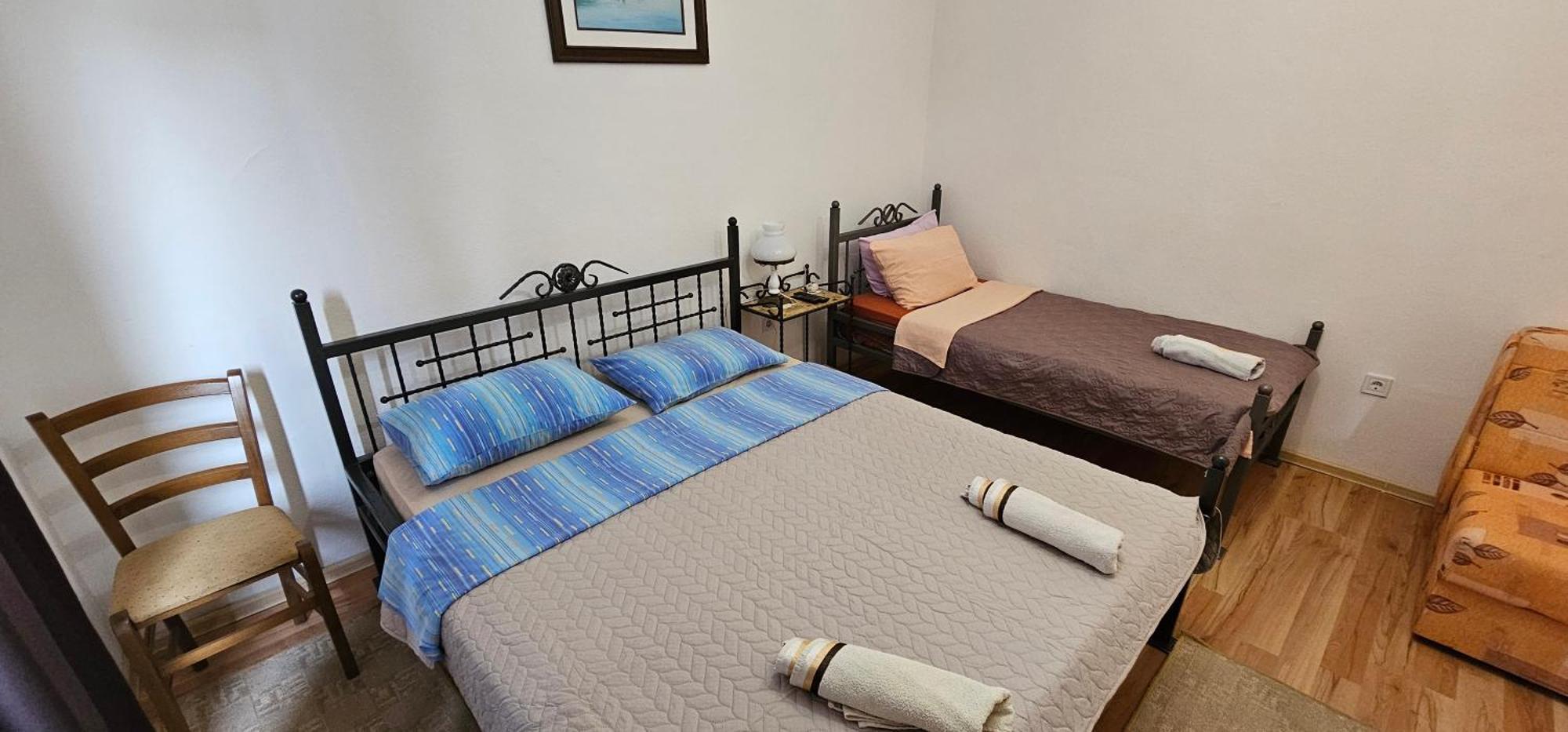 Apartments Simonovic Tivat Extérieur photo