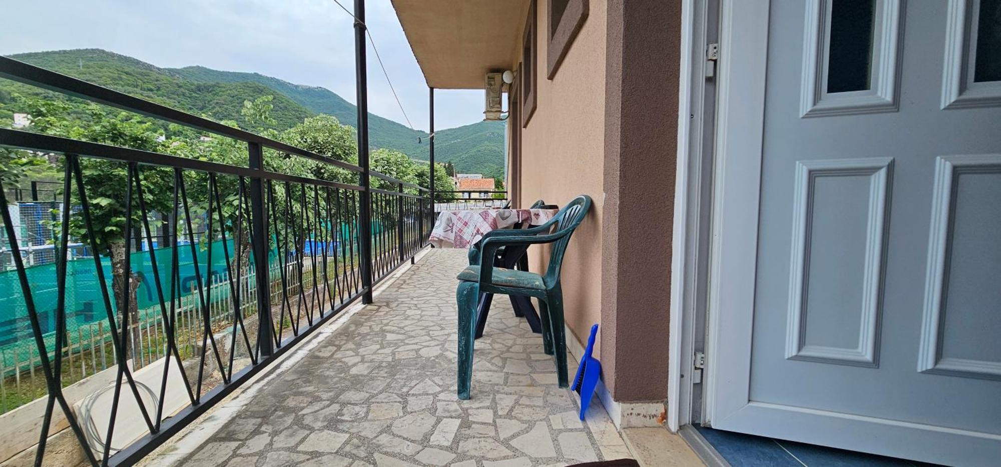 Apartments Simonovic Tivat Extérieur photo